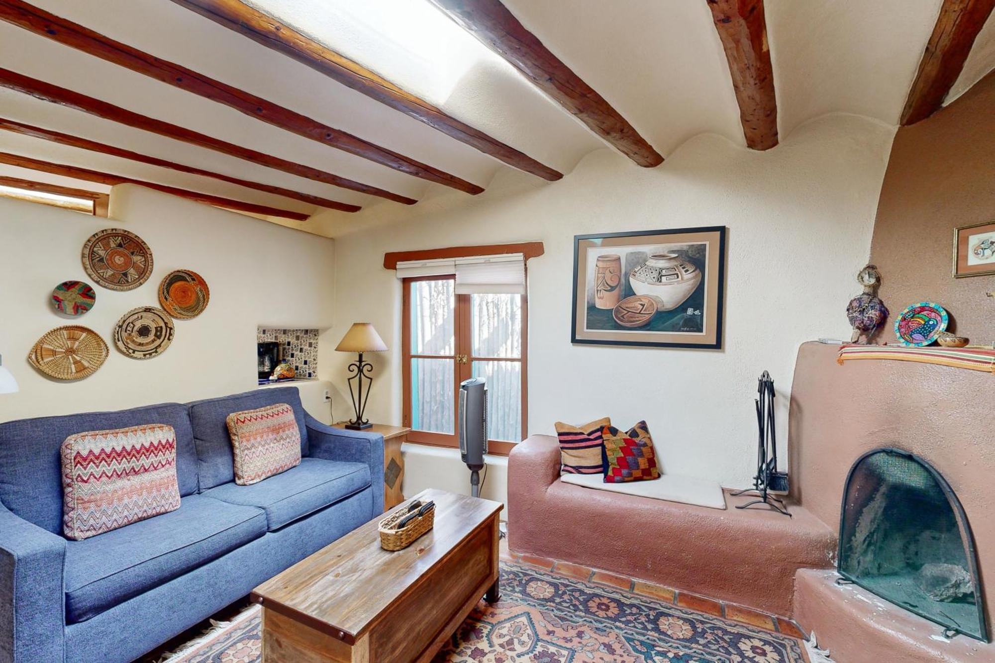 Casa De Lorena Appartement Santa Fe